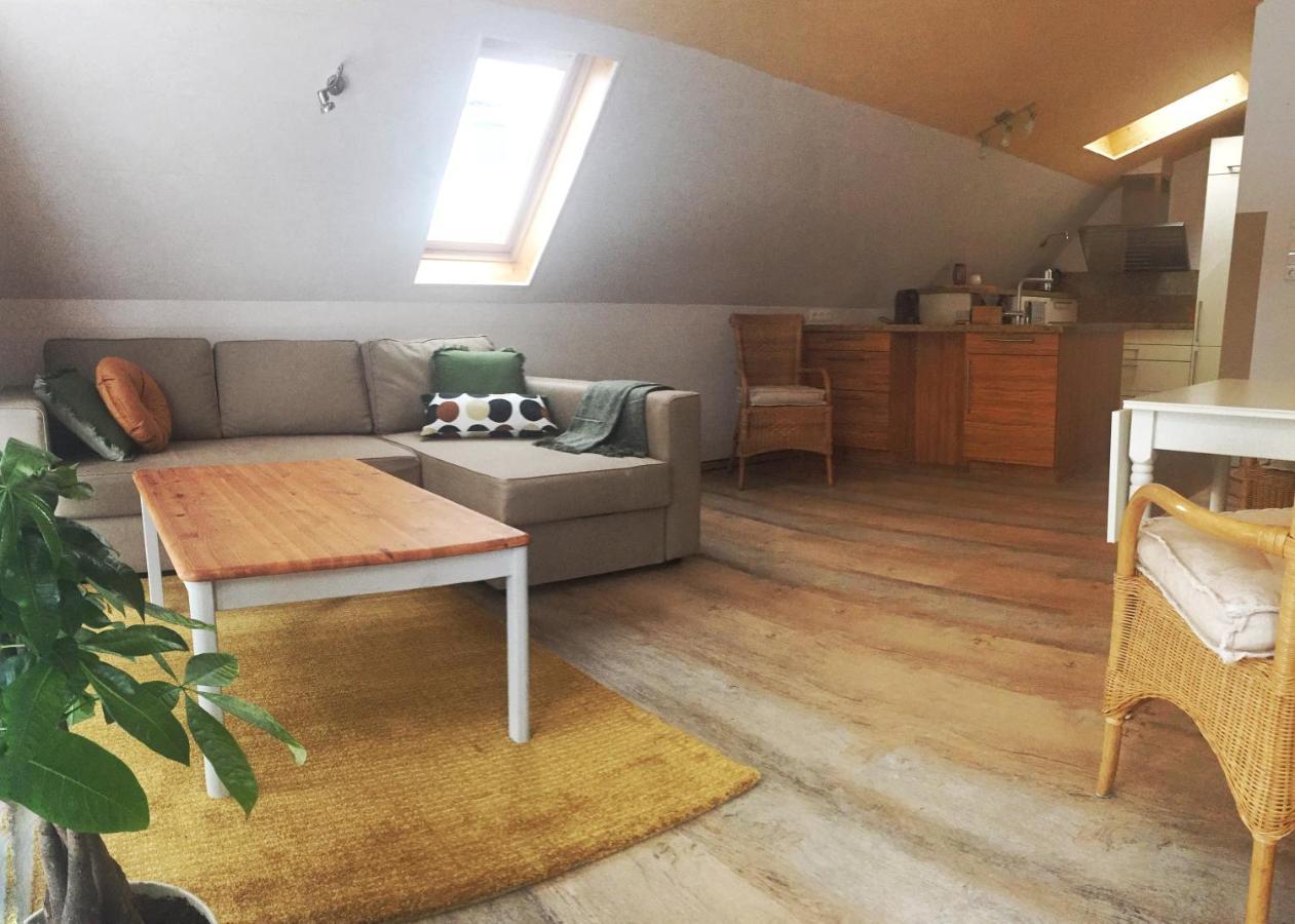Apartament At The Potter'S House Niederndorf  Zewnętrze zdjęcie