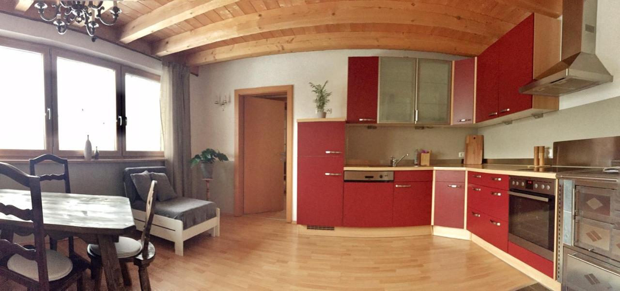 Apartament At The Potter'S House Niederndorf  Zewnętrze zdjęcie