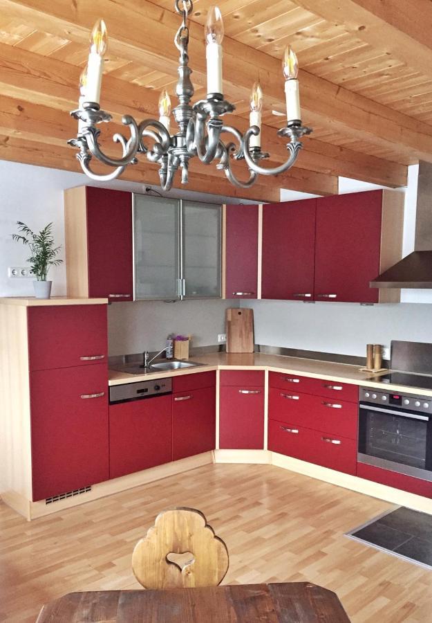 Apartament At The Potter'S House Niederndorf  Zewnętrze zdjęcie