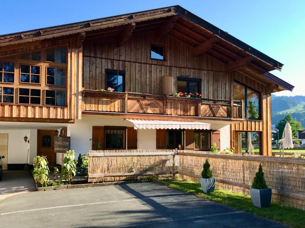 Apartament At The Potter'S House Niederndorf  Zewnętrze zdjęcie