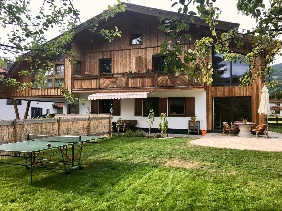 Apartament At The Potter'S House Niederndorf  Zewnętrze zdjęcie